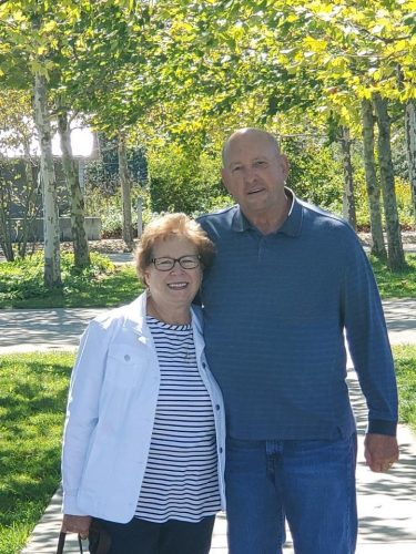 Avis couple celebrates 50 years